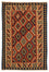 Tappeto Kelim - Orientale - 210 x 149 cm - marrone