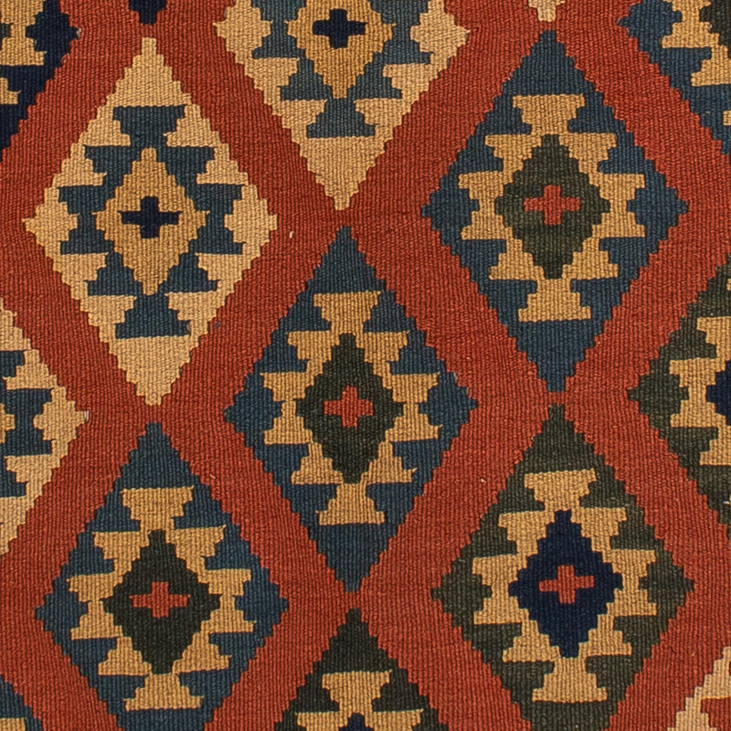 Tappeto Kelim - Orientale - 210 x 149 cm - marrone