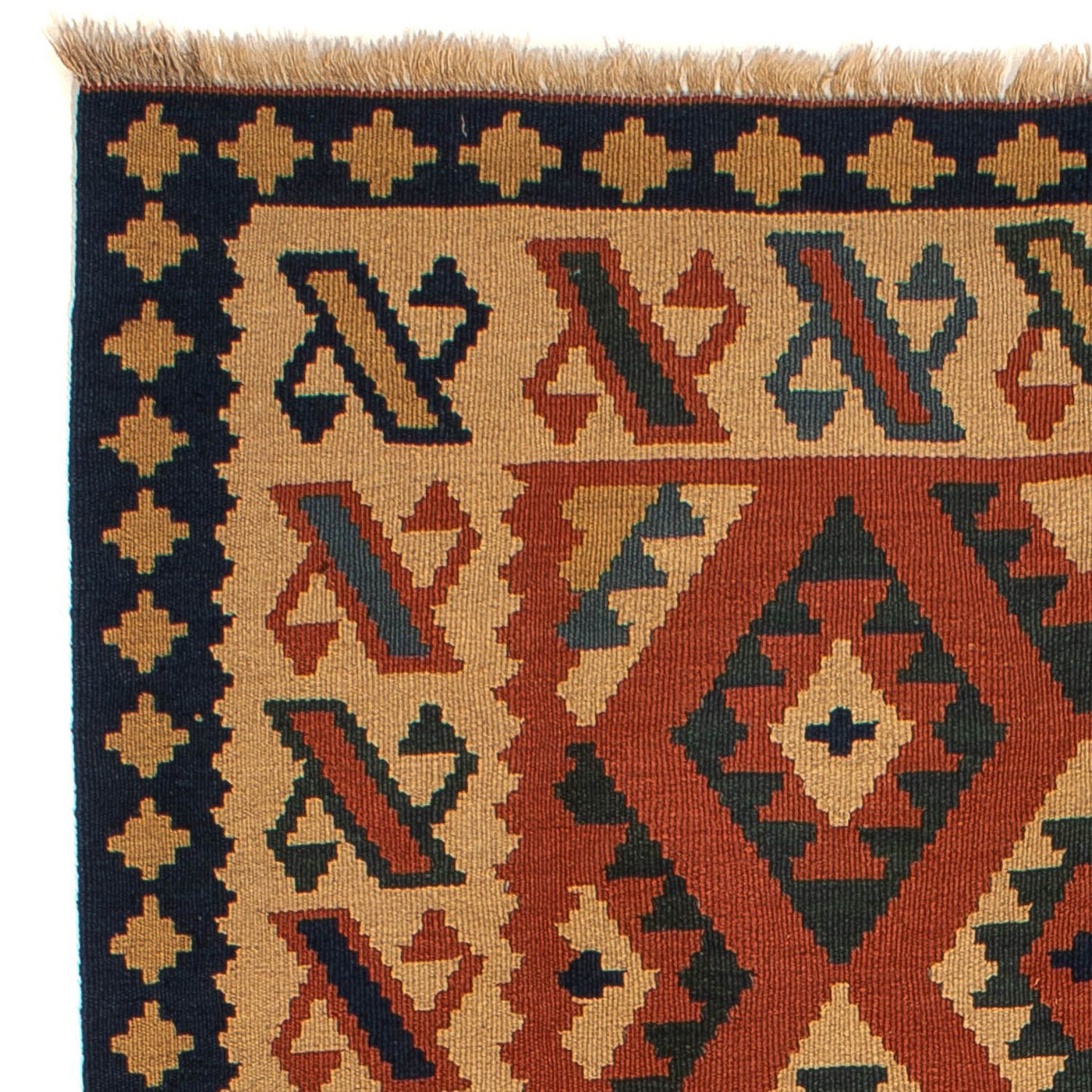 Kilim Fars Tappeto 210x149cm