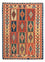 Tappeto Kelim - Orientale - 215 x 163 cm - multicolore