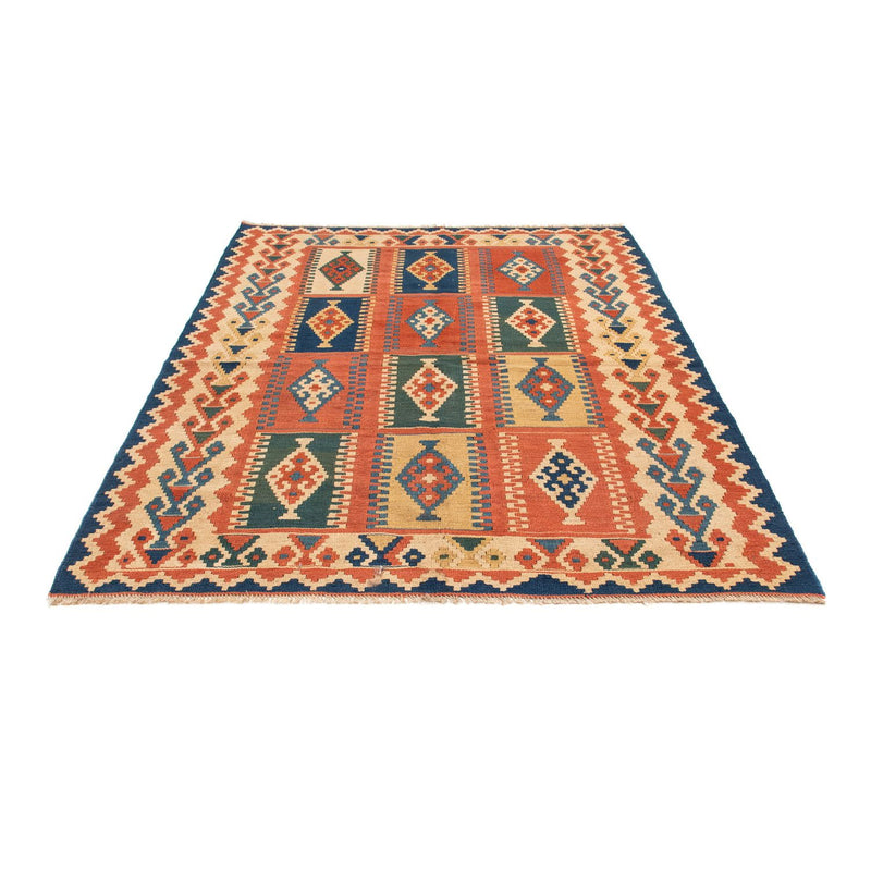 Tappeto Kelim - Orientale - 215 x 163 cm - multicolore
