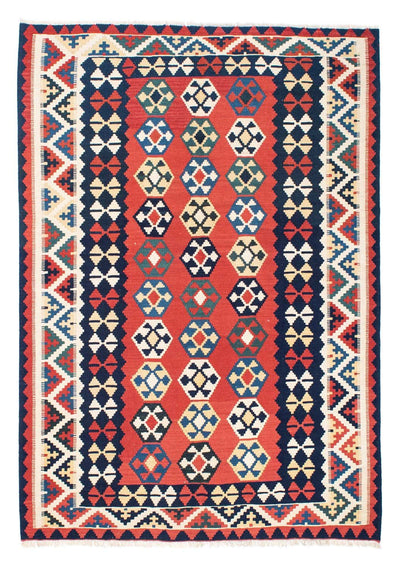 Kilim Fars Tappeto 156x195cm