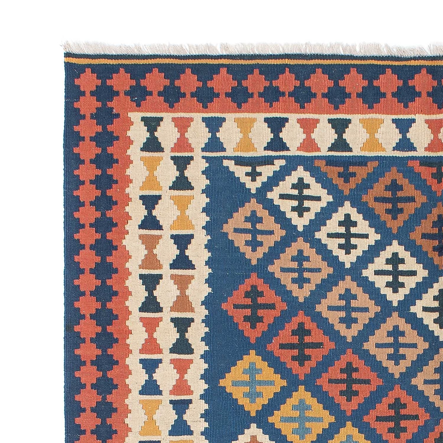 Tappeto Kelim - Orientale - 200 x 155 cm - multicolore
