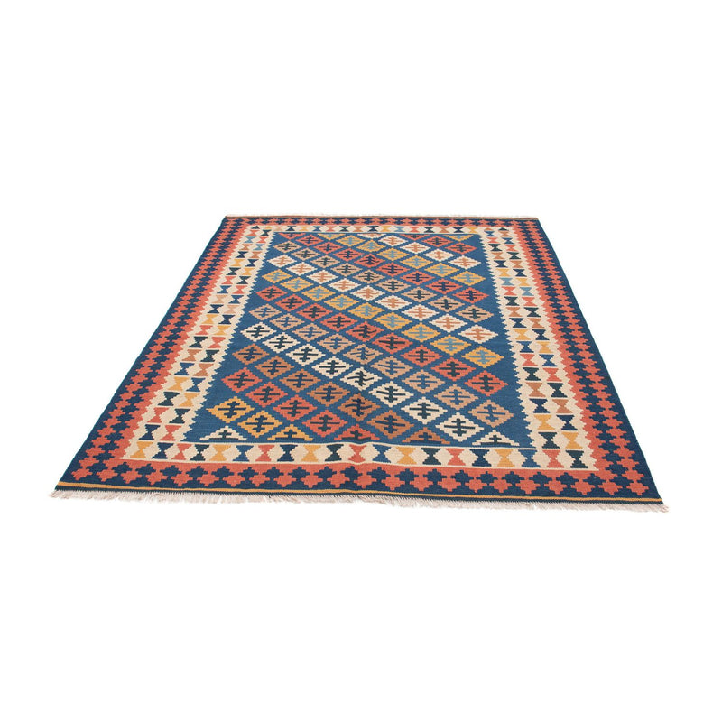 Tappeto Kelim - Orientale - 200 x 155 cm - multicolore