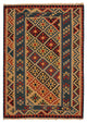 Kilim Fars Tappeto 203x158cm