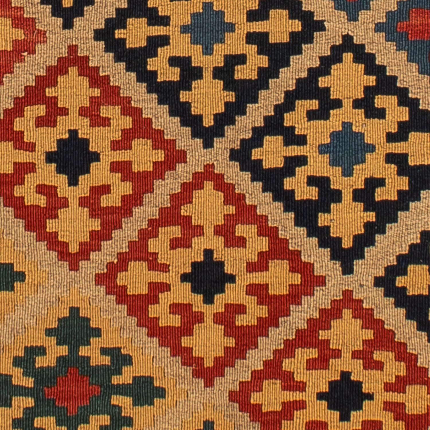 Tappeto Kelim - Orientale - 203 x 158 cm - multicolore
