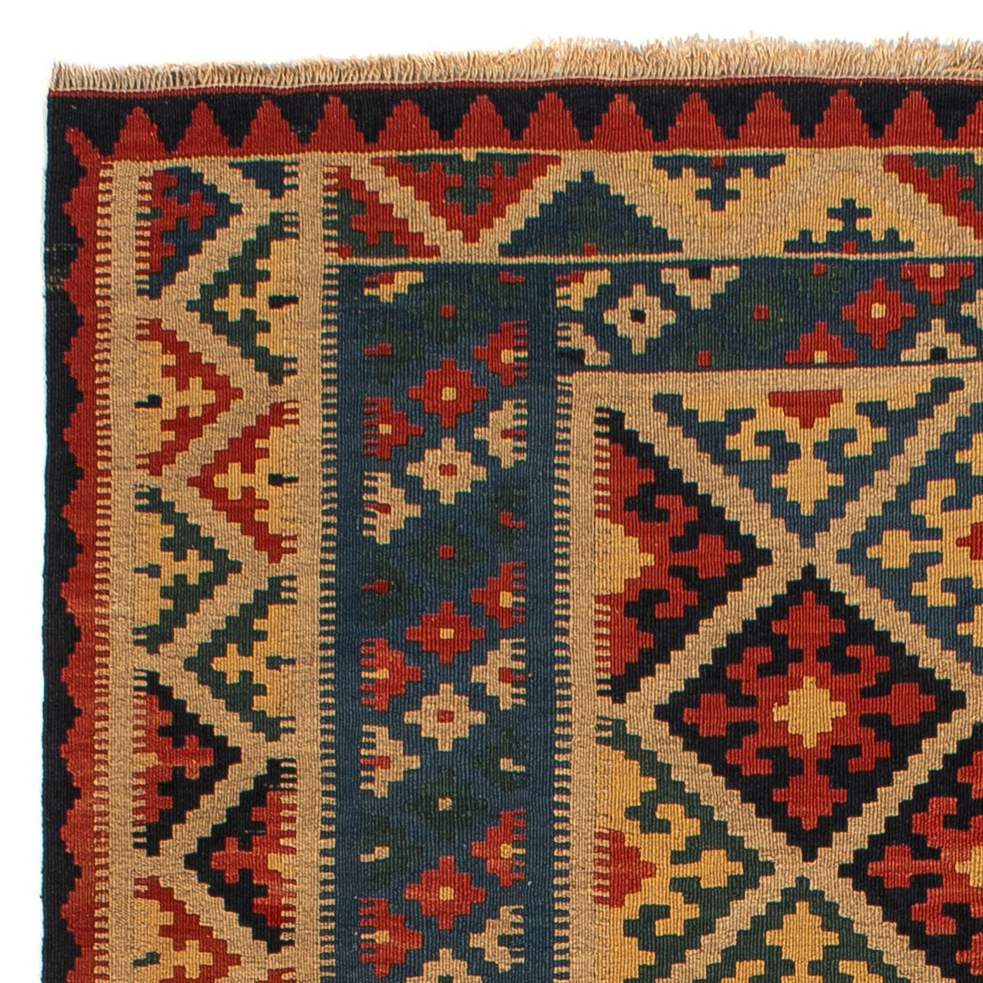Kilim Fars Tappeto 203x158cm