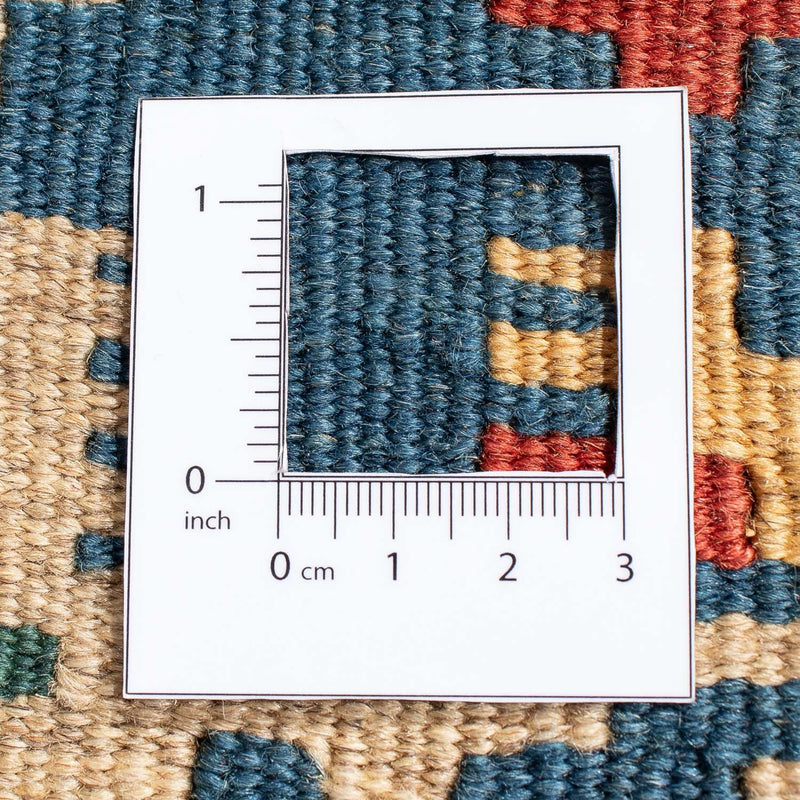 Tappeto Kelim - Orientale - 203 x 158 cm - multicolore