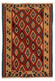 Kilim Fars Tappeto 200x153cm