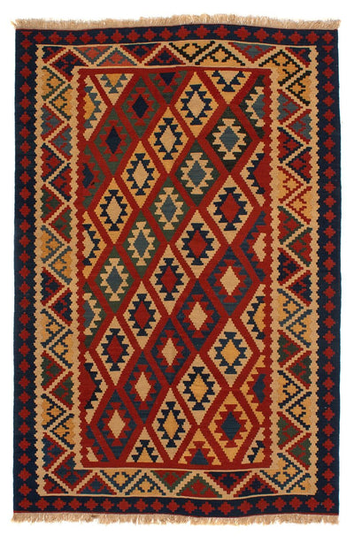 Kilim Fars Tappeto 152x200cm