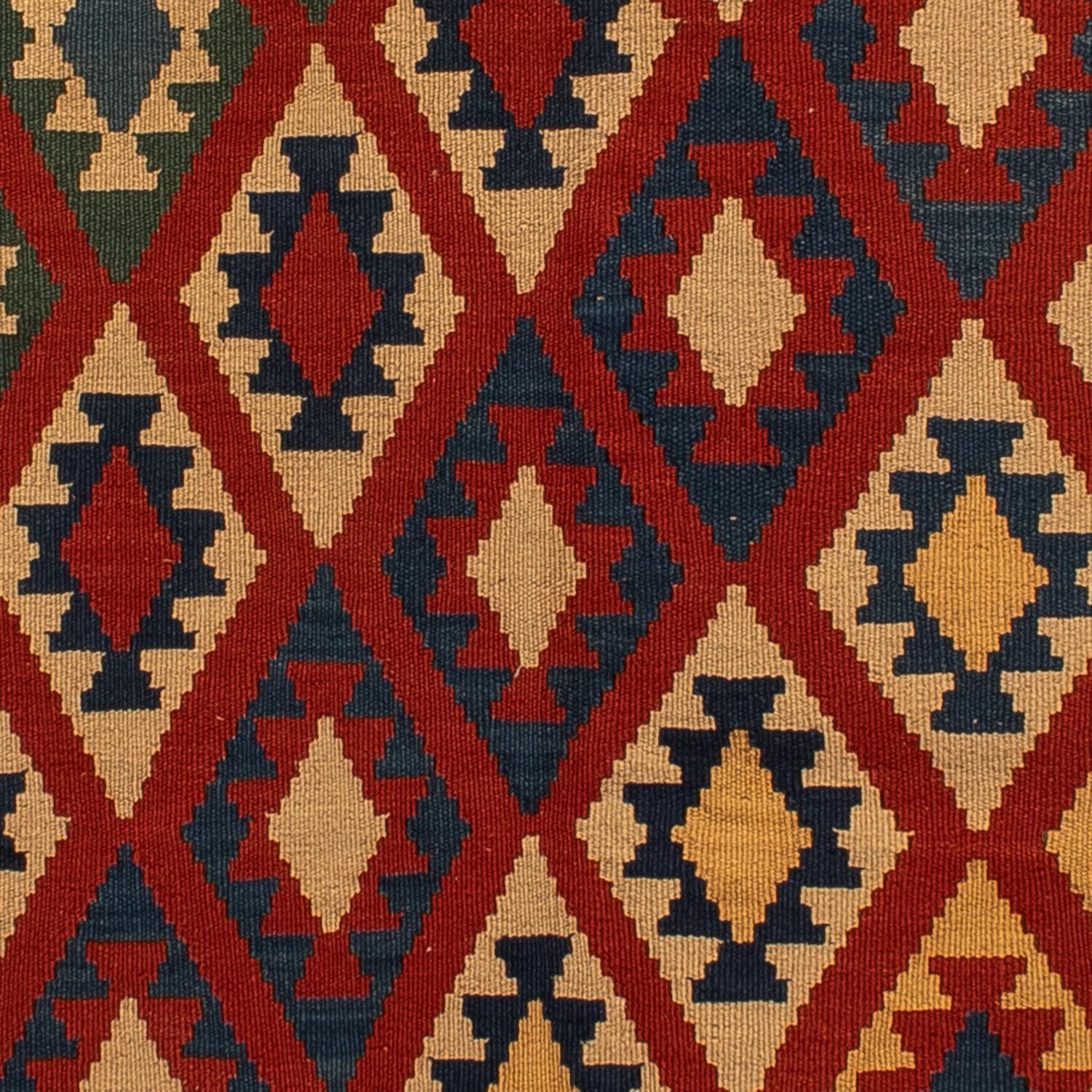 Tappeto Kelim - Orientale - 200 x 152 cm - multicolore