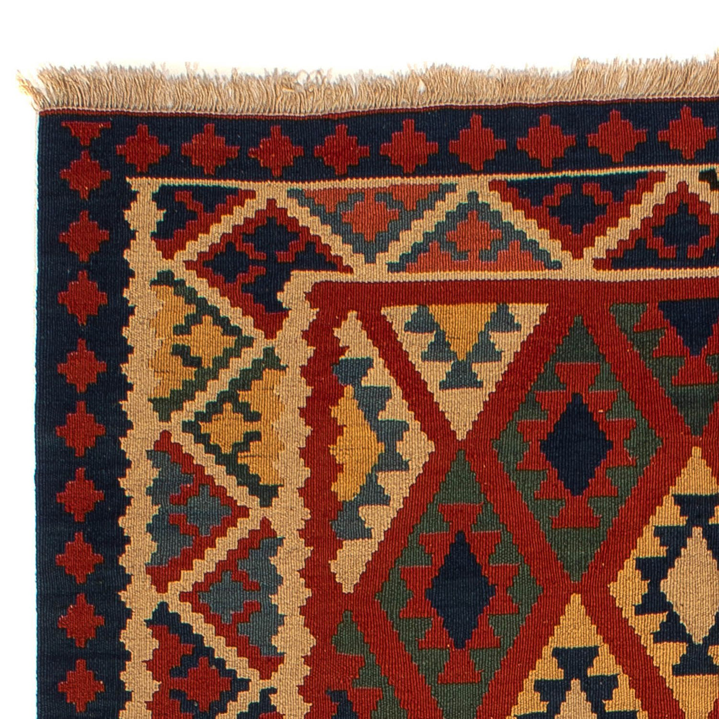 Kilim Fars Tappeto 200x152cm