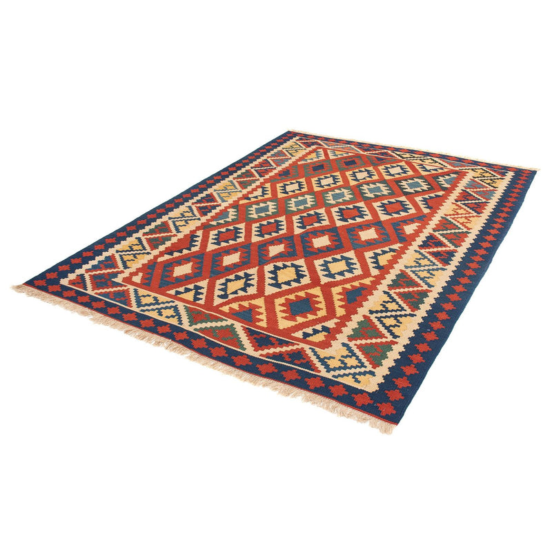 Tappeto Kelim - Orientale - 200 x 152 cm - multicolore