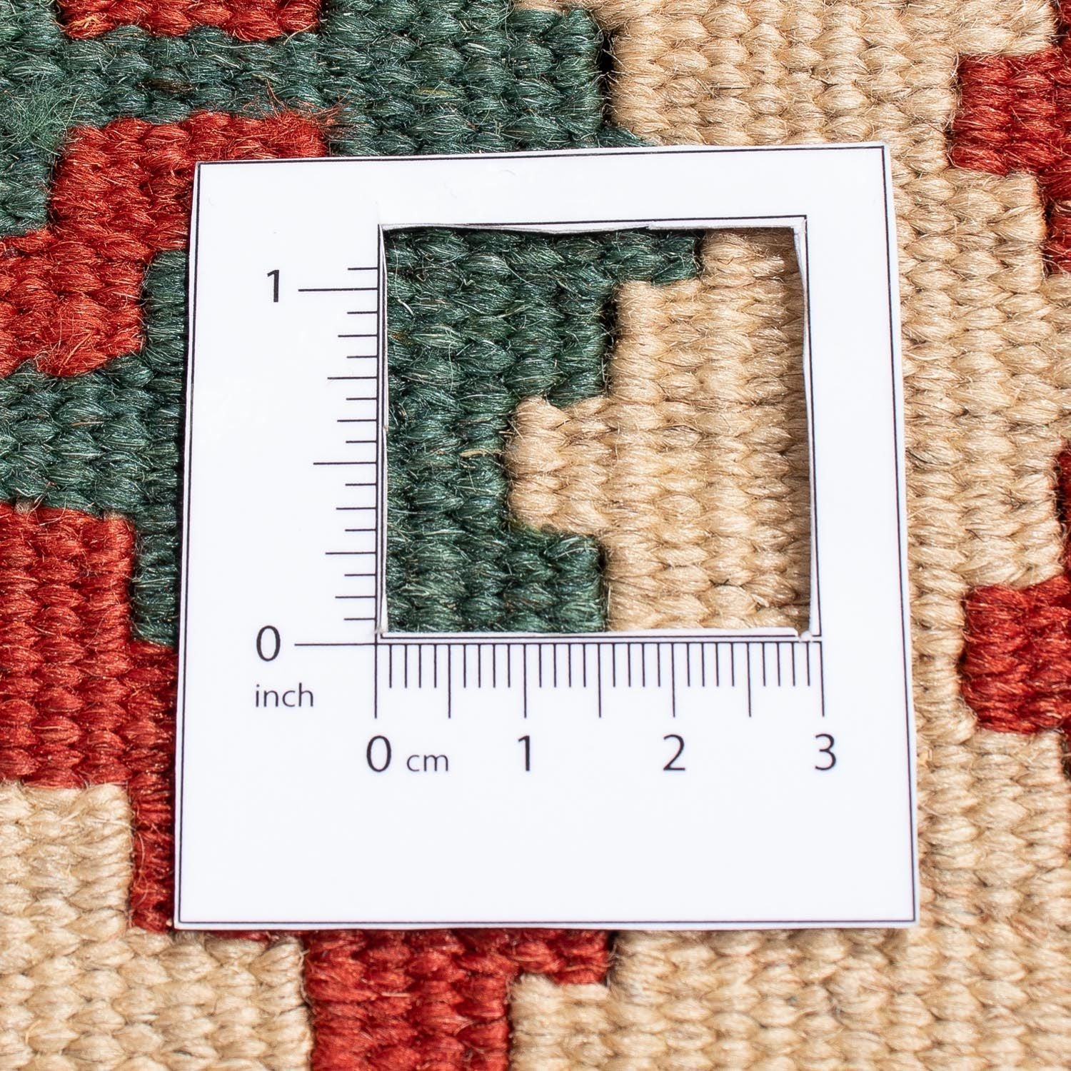 Tappeto Kelim - Orientale - 200 x 152 cm - multicolore