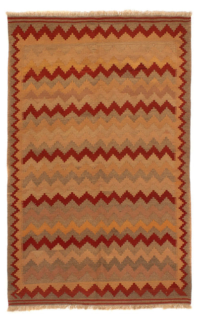 Kilim Fars Tappeto 144x214cm