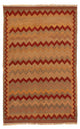 Kilim Fars Tappeto 214x144cm