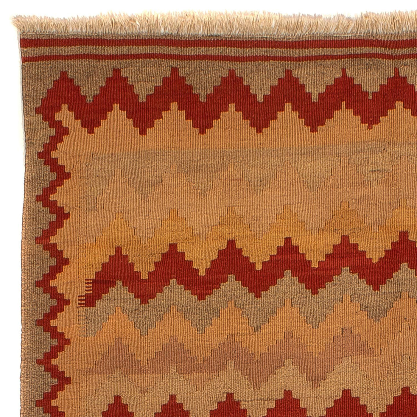 Kilim Fars Tappeto 214x144cm