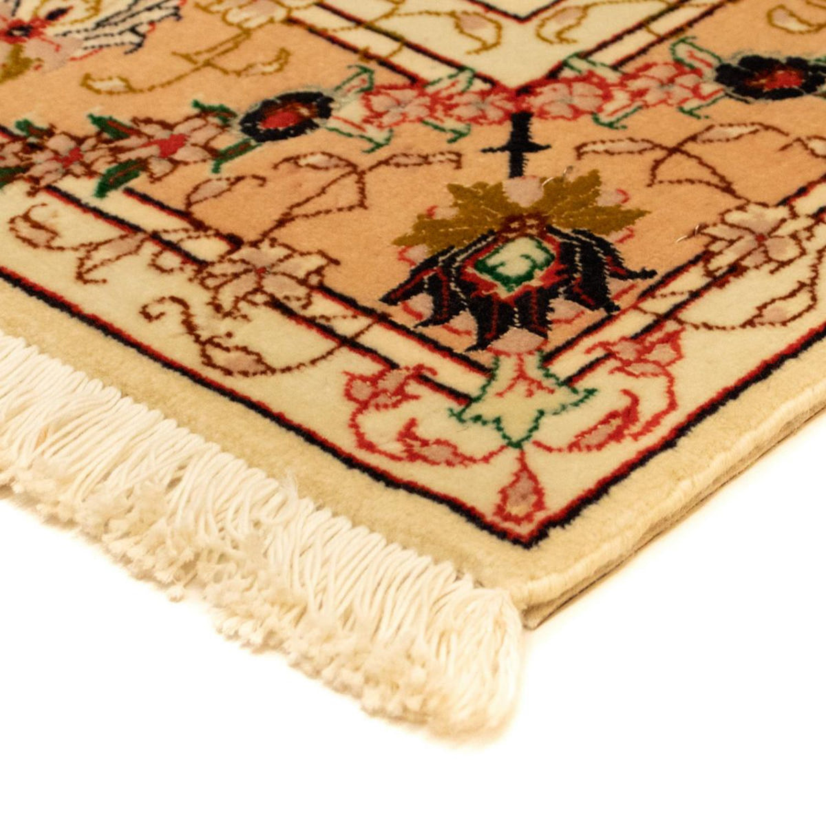 Tappeto Persero - Tabriz - Reale - 148 x 101 cm - beige