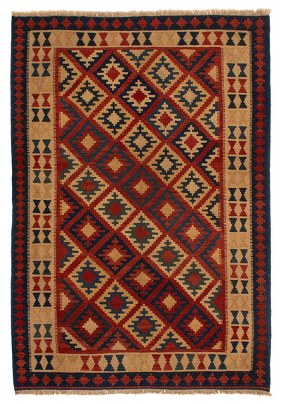 Kilim Fars Tappeto 150x215cm