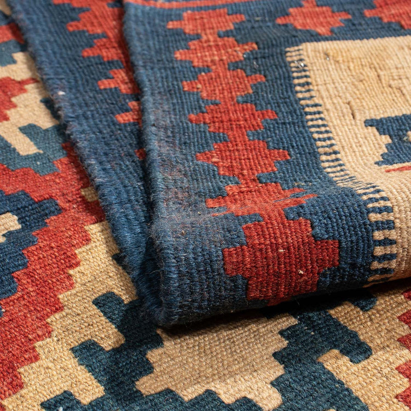 Tappeto Kelim - Orientale - 215 x 150 cm - multicolore