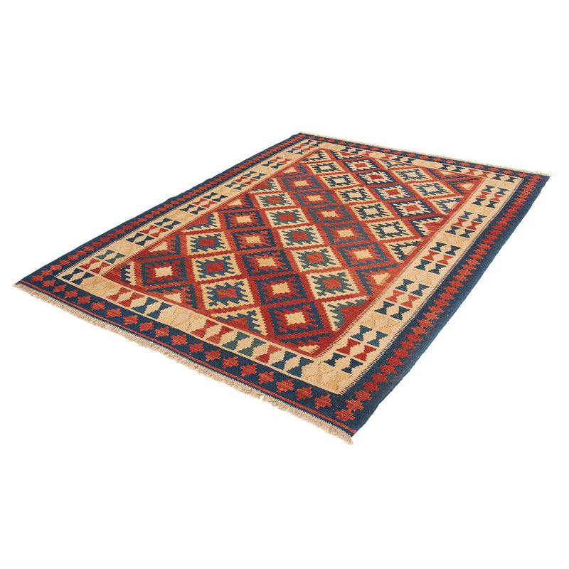 Tappeto Kelim - Orientale - 215 x 150 cm - multicolore