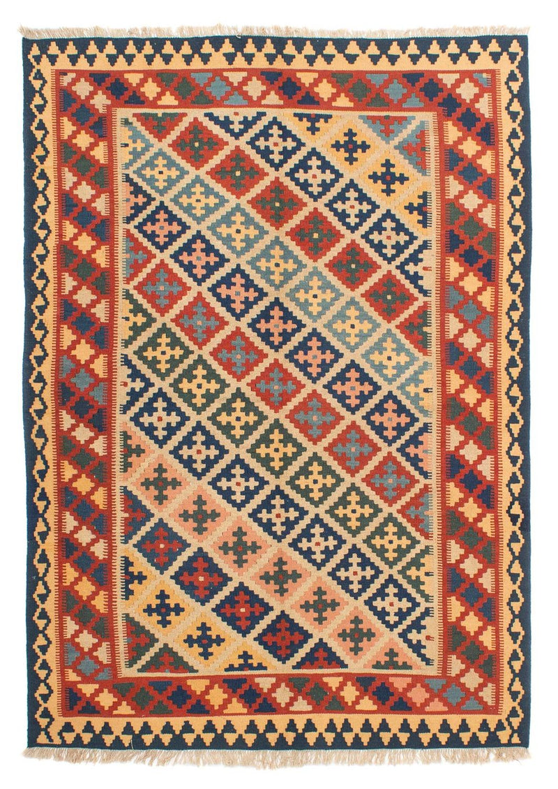 Tappeto Kelim - Orientale - 221 x 164 cm - multicolore