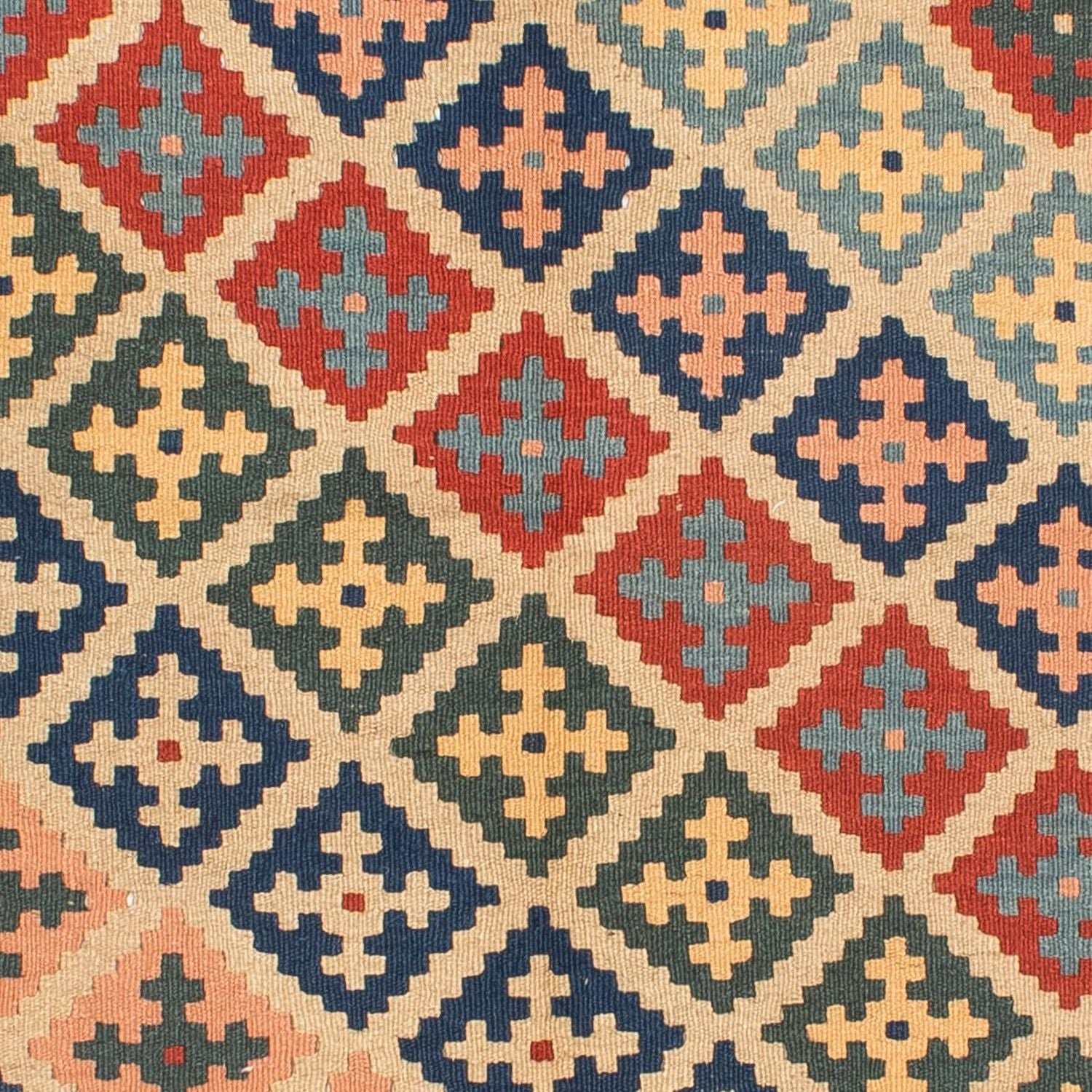 Tappeto Kelim - Orientale - 221 x 164 cm - multicolore