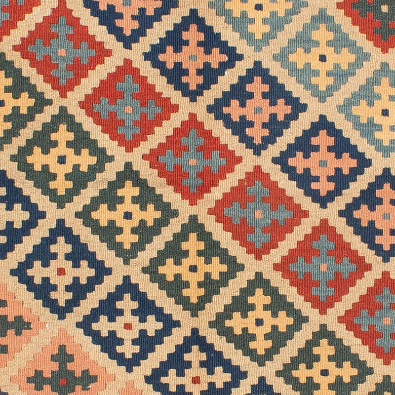 Tappeto Kelim - Orientale - 221 x 164 cm - multicolore