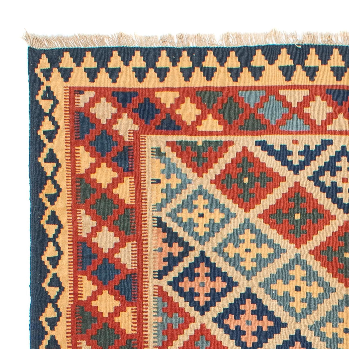 Kilim Fars Tappeto 221x164cm