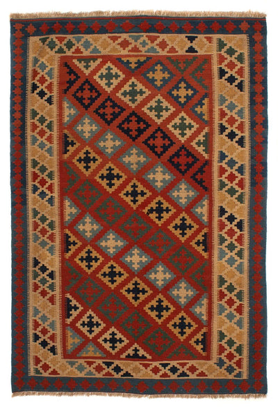 Kilim Fars Tappeto 158x210cm