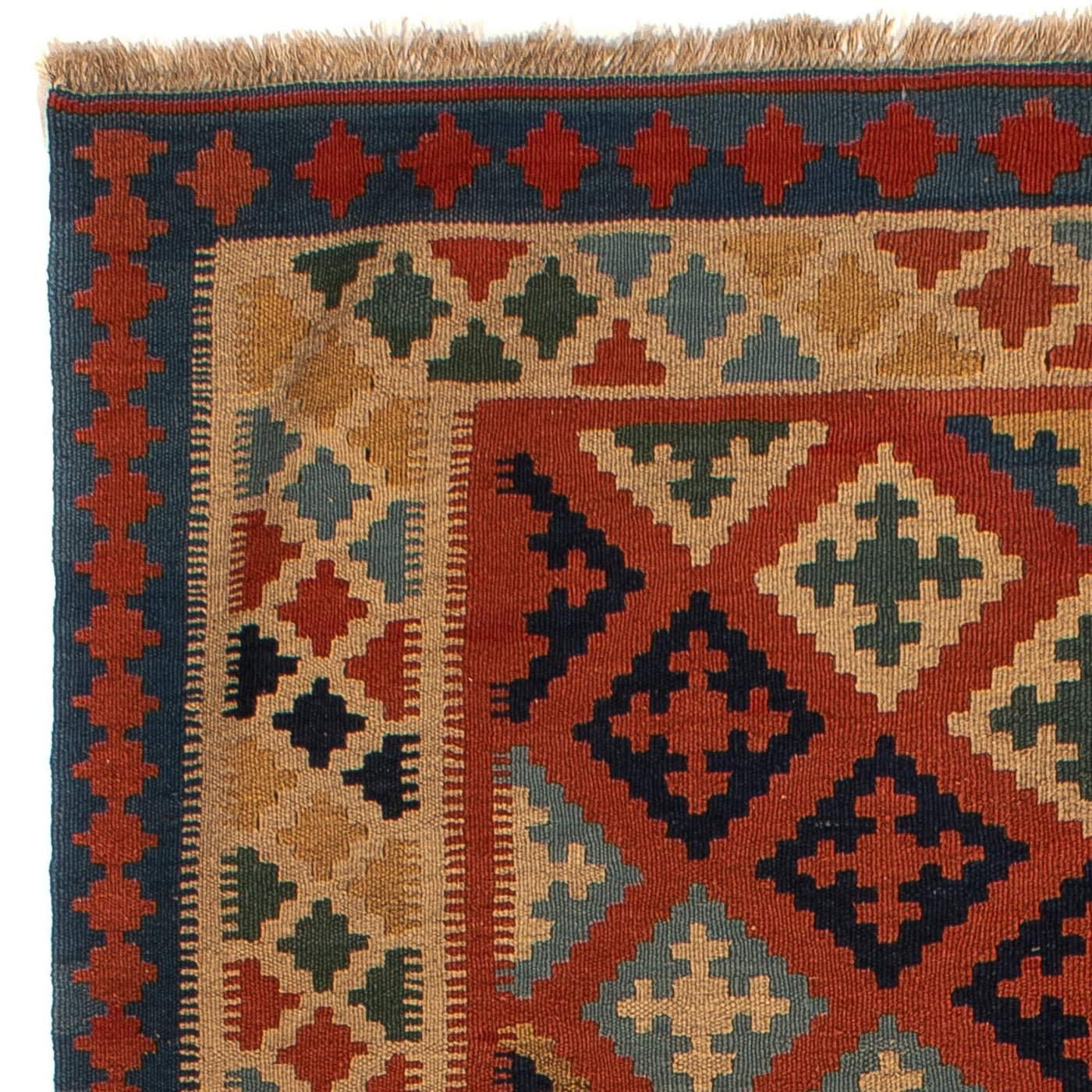 Kilim Fars Tappeto 210x158cm
