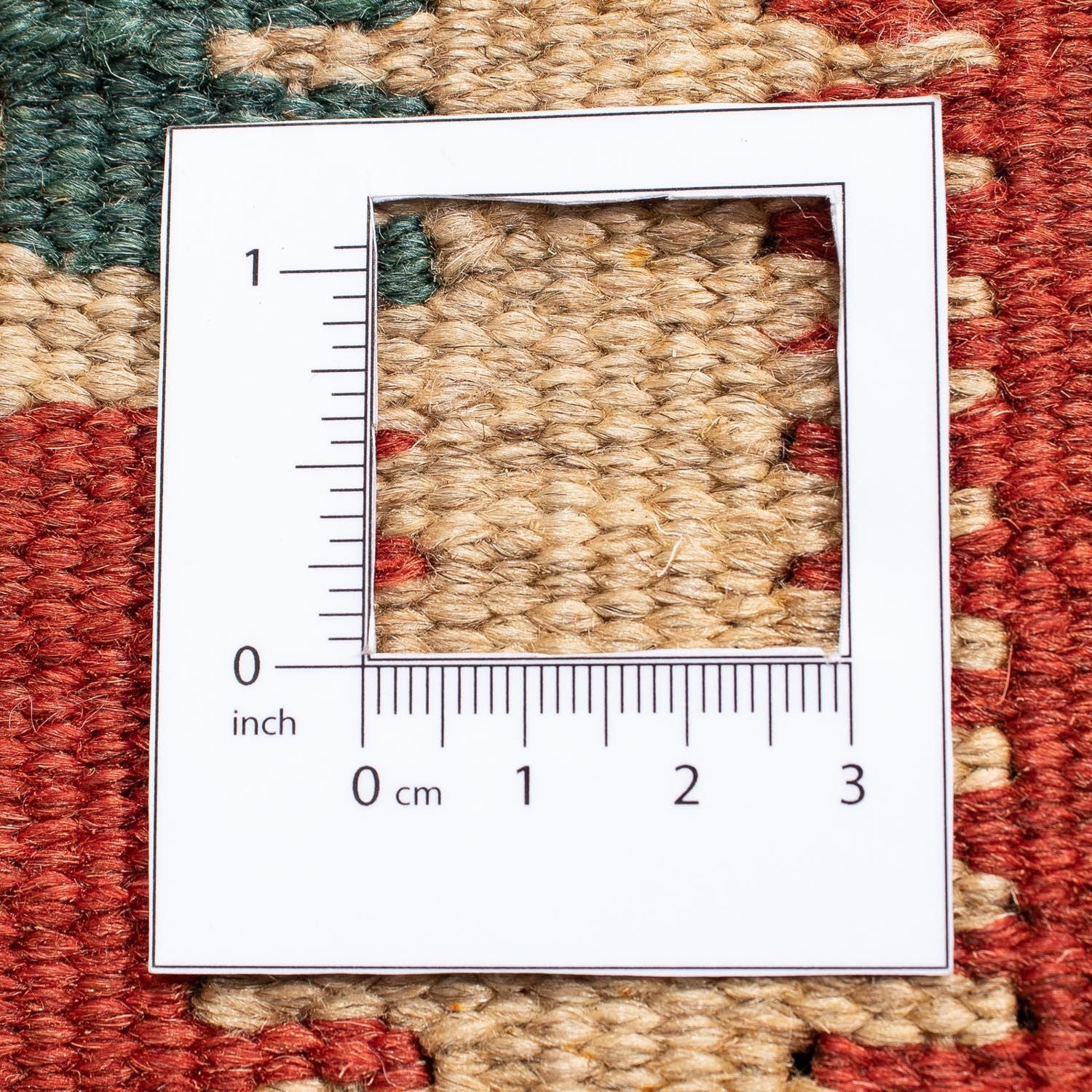 Tappeto Kelim - Orientale - 210 x 158 cm - multicolore