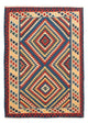 Kilim Fars Tappeto 217x153cm