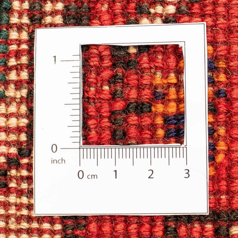 Tappeto Persero - Nomade - 290 x 195 cm - rosso chiaro