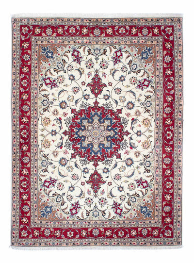 Tabriz - 50 Raj Tappeto 151x203cm - Tappeto persiano