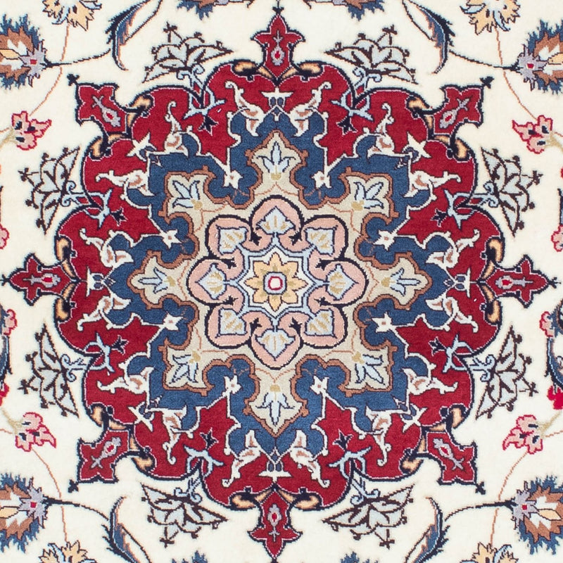 Tappeto Persero - Tabriz - Reale - 203 x 151 cm - beige
