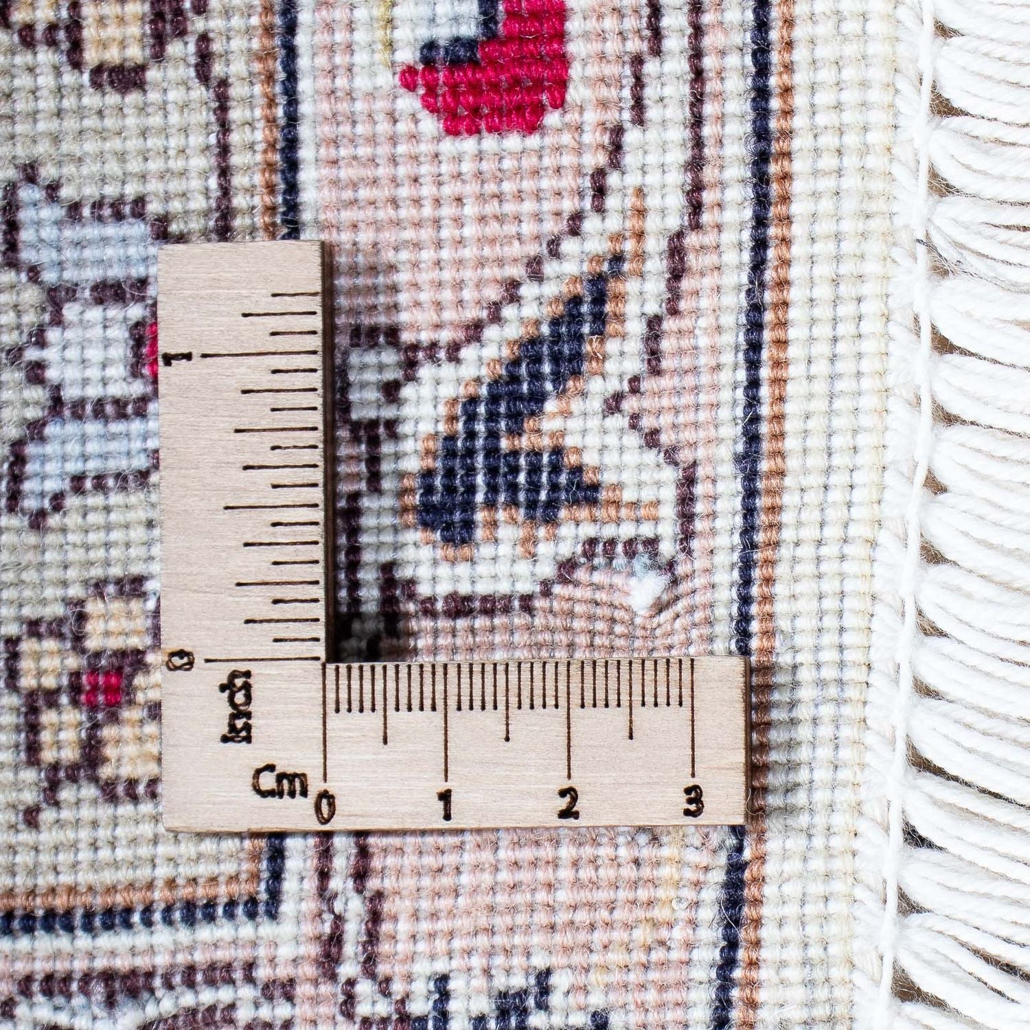 Tappeto Persero - Tabriz - Reale - 203 x 151 cm - beige