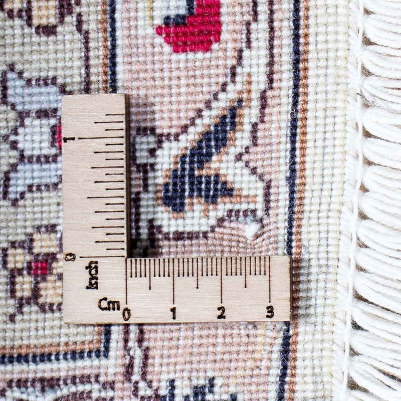 Tappeto Persero - Tabriz - Reale - 203 x 151 cm - beige