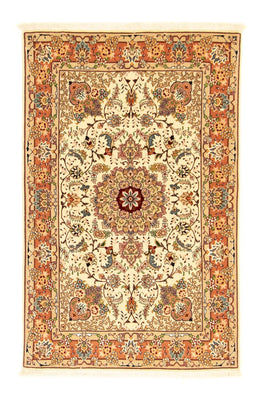 Tappeto Persero - Tabriz - Reale - 154 x 103 cm - beige