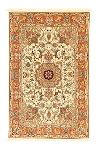 Tappeto Persero - Tabriz - Reale - 154 x 103 cm - beige