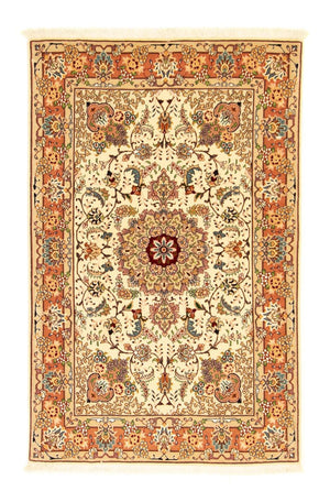 Tappeto Persero - Tabriz - Reale - 154 x 103 cm - beige