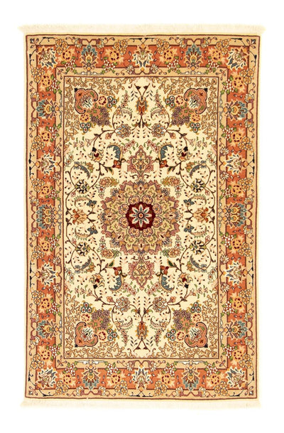 Tabriz - 50 Raj Tappeto 103x154cm - Tappeto persiano