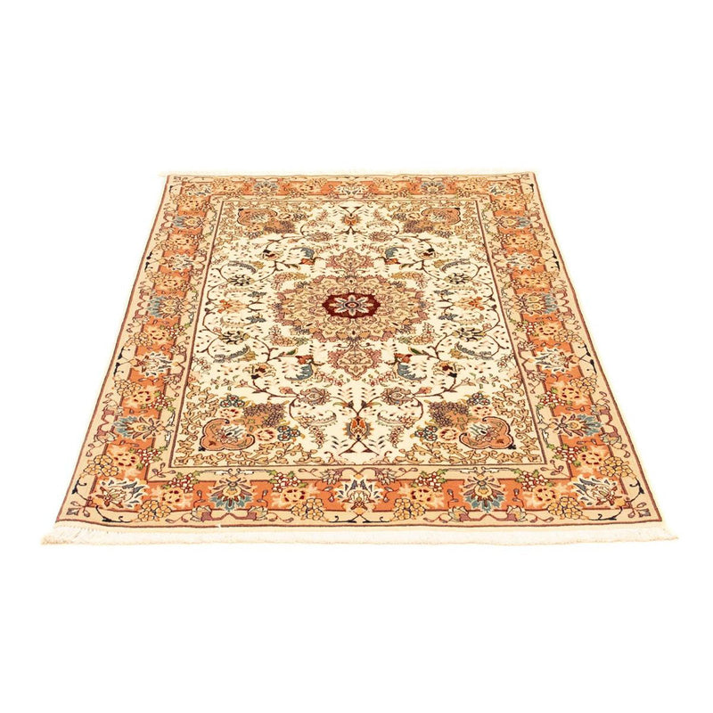 Tappeto Persero - Tabriz - Reale - 154 x 103 cm - beige