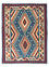 Tappeto Kelim - Orientale - 193 x 152 cm - blu
