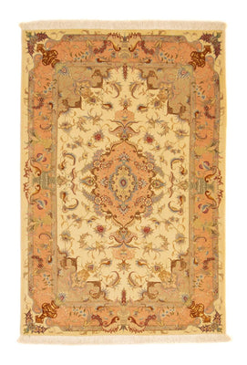 Tappeto Persero - Tabriz - Reale - 150 x 100 cm - beige