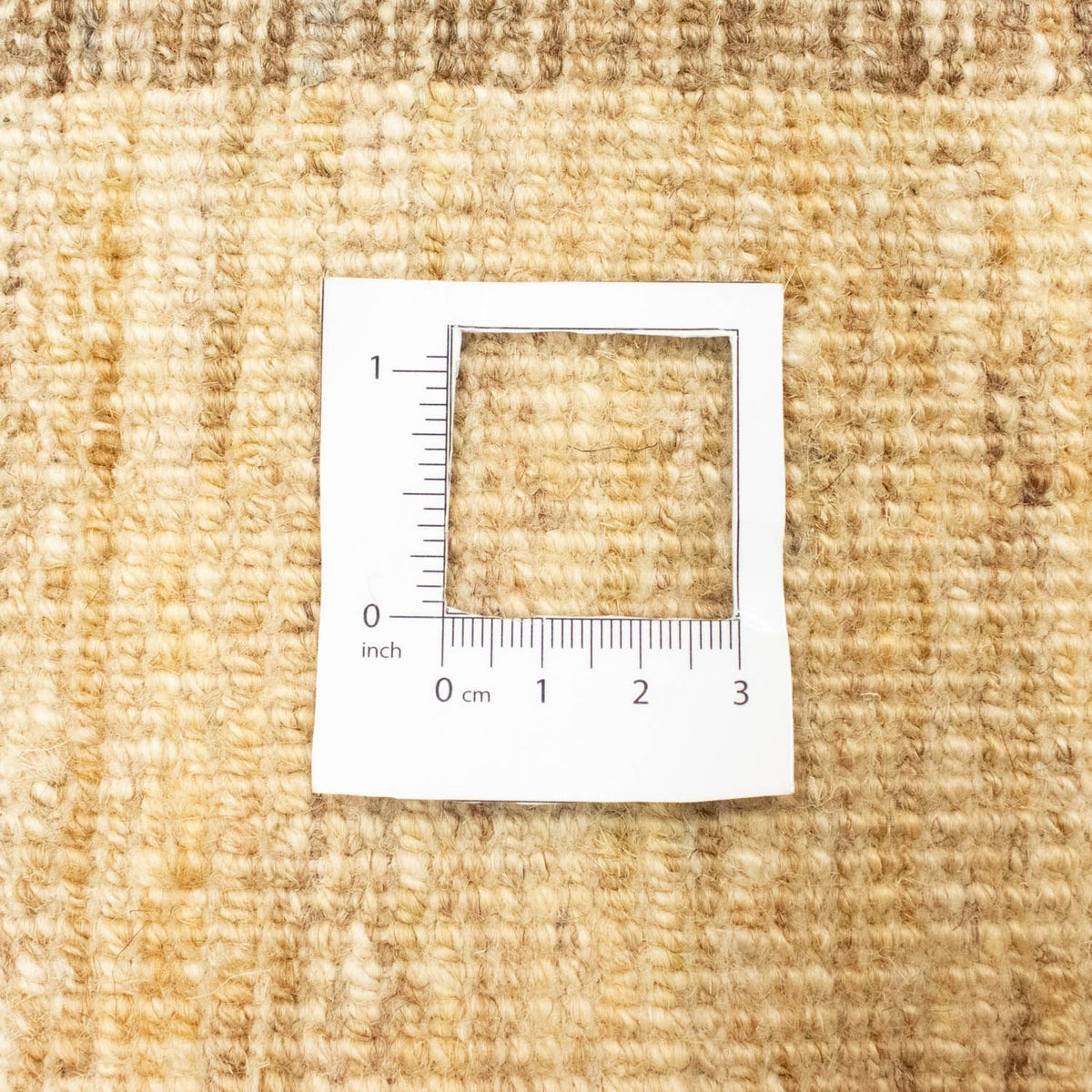 Tappeto Gabbeh - Persero - 239 x 175 cm - beige