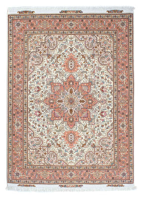 Tappeto Persero - Tabriz - Reale - 201 x 150 cm - beige