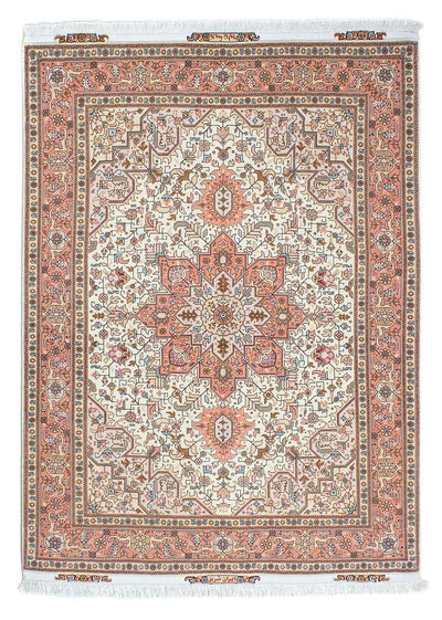 Tabriz - 50 Raj Tappeto 150x201cm - Tappeto persiano