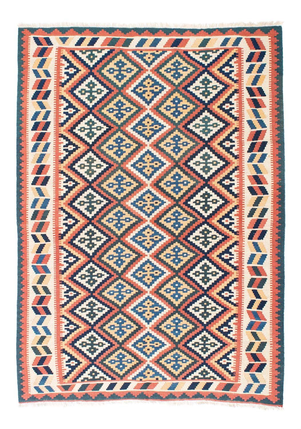 Tappeto Kelim - Orientale - 191 x 153 cm - beige
