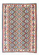 Kilim Fars Tappeto 153x191cm